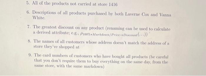 on a discussion board into a collection of tables with constraints. 2.