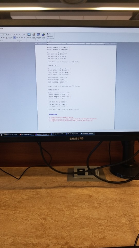 Lab Lab 3 Type Systems and Expressions Fuse 31 Deschamplement progr a