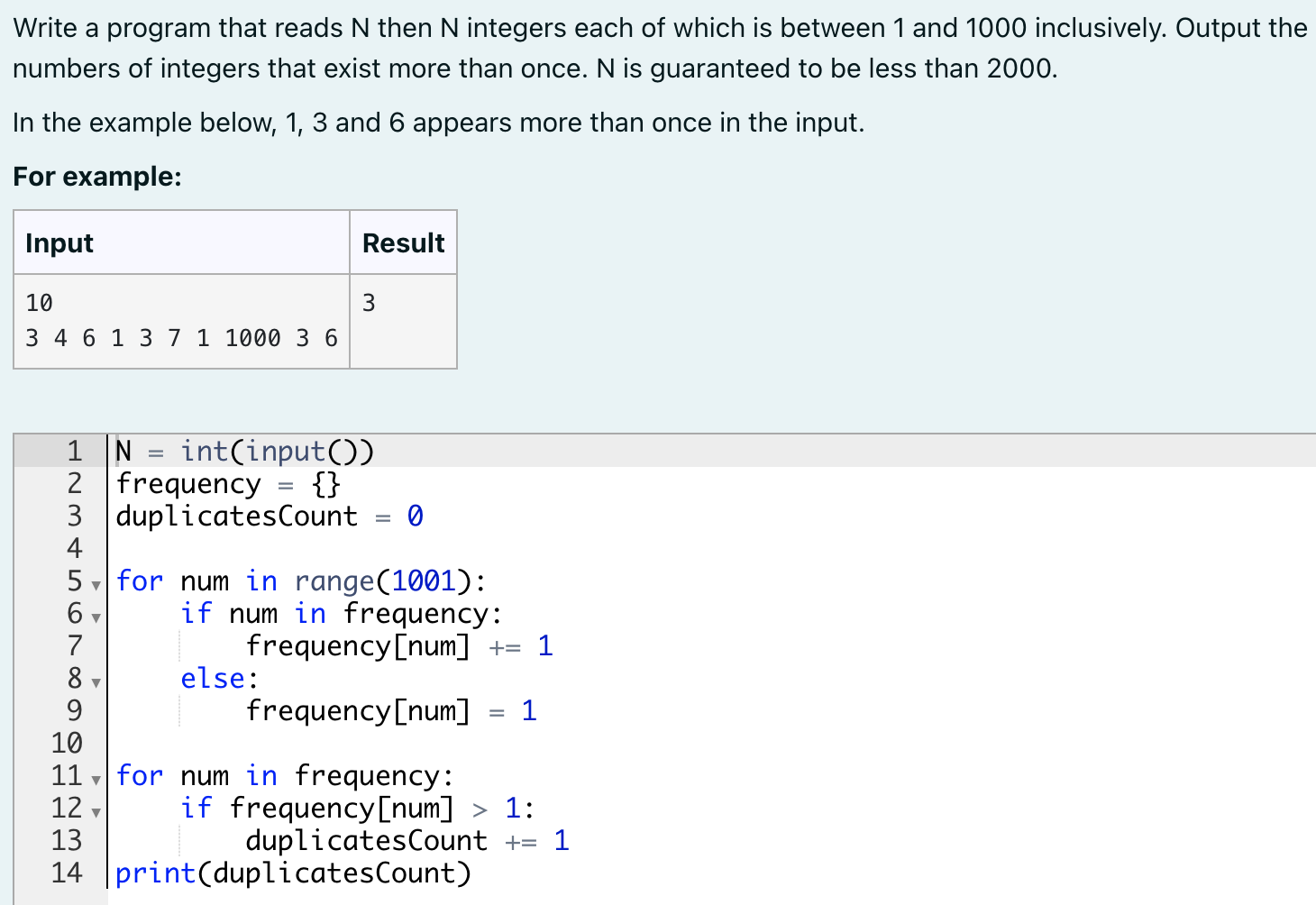  Why is my code wrong? 