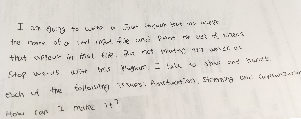  With the simple java program, I am going practice how incidence