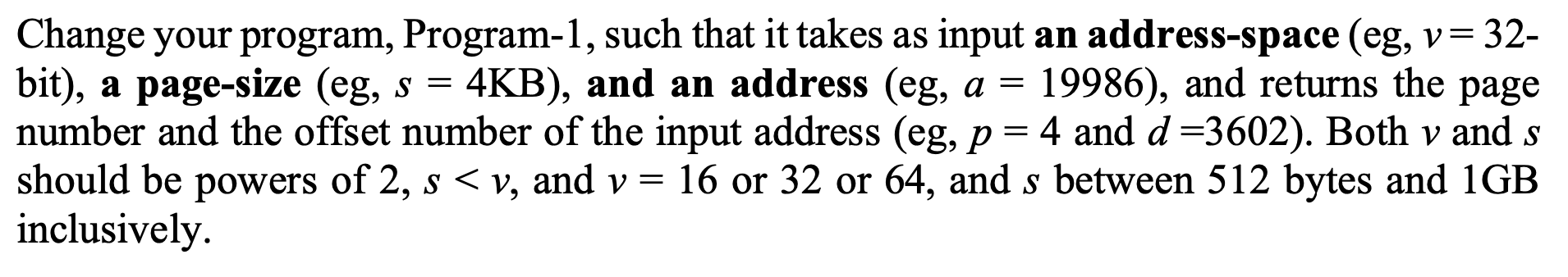 The original program that needs to be modified: #include #include #include #define