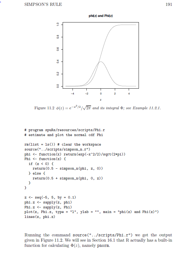 defined as that 200 NUMERICAL INTEGRATION zp for which (zp)=p. Using the