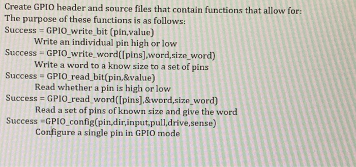 Any help with ahat should be inside these functions using nordic nrf51