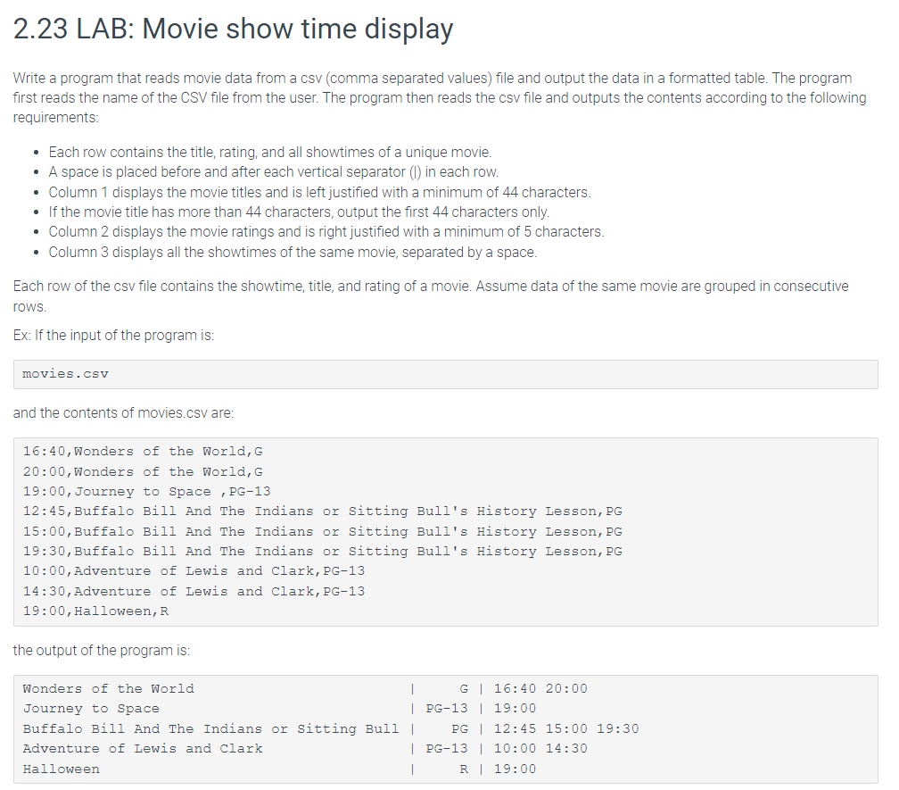  My Code: import java.io.File; import java.io.FileNotFoundException; import java.util.LinkedHashSet; import java.util.LinkedList; import