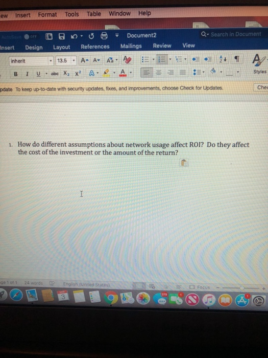 ew Insert Format Tools Table Window Help Q Search in Document