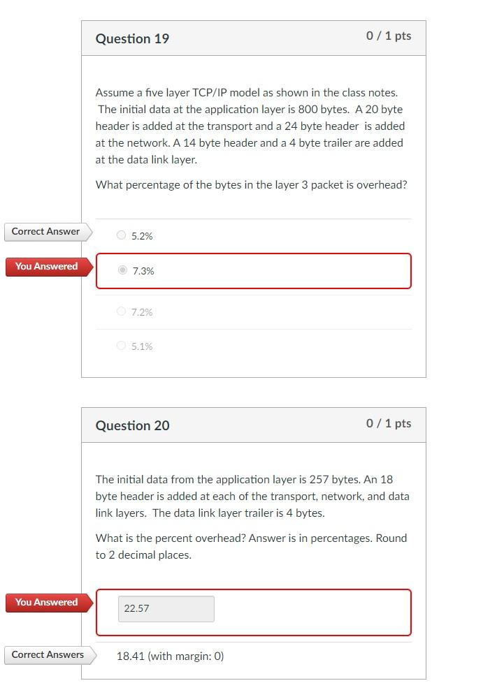 Please show work on how to complete these problems for a thumbs