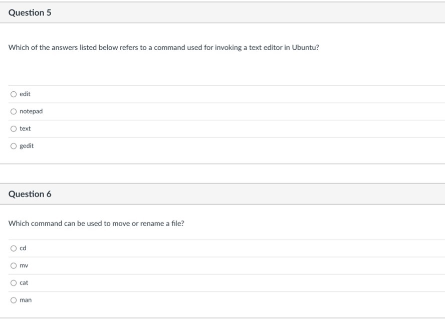 folders. How many folders will be created by the following Linux command: