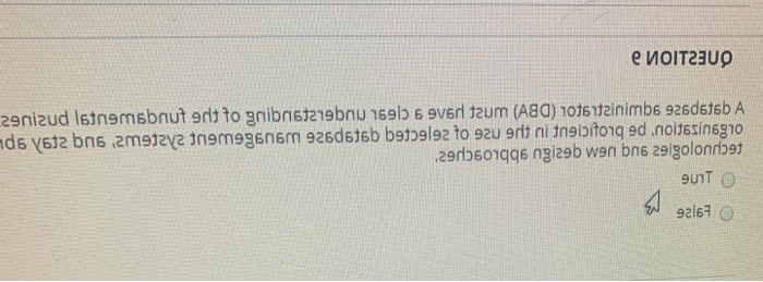 dimensional data structure O True False QUESTION 6m 926d616b b99192 to 9ZU