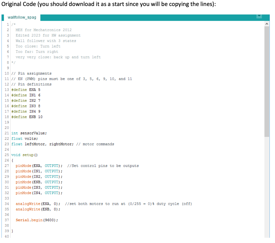 (PWM) pins must be one of 3, 5, 6, 9, 10, and