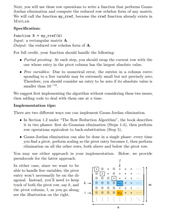 Help with matlab programming help with matlab programming help with matlab programming