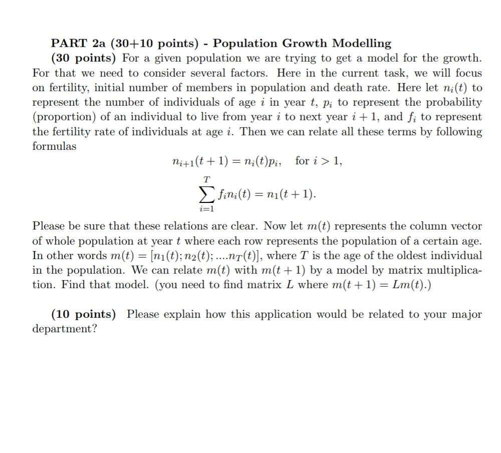  solve it by using matlab and explain how this application would