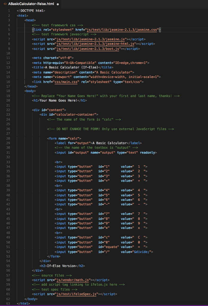 and you should also not change anything in the contents of the