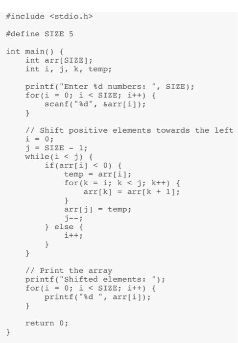  please can you fix this code because it does not print