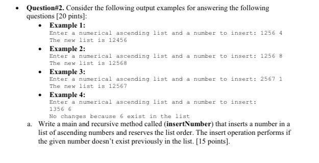 what is formula and base case ?Java (recrusion) Thank you . -
