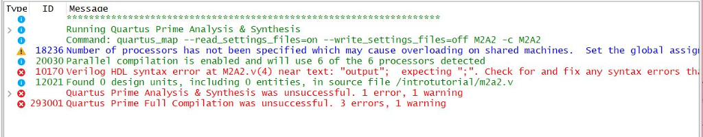 A 2-bit comparator compares two 2-bit words, A and B, and assets