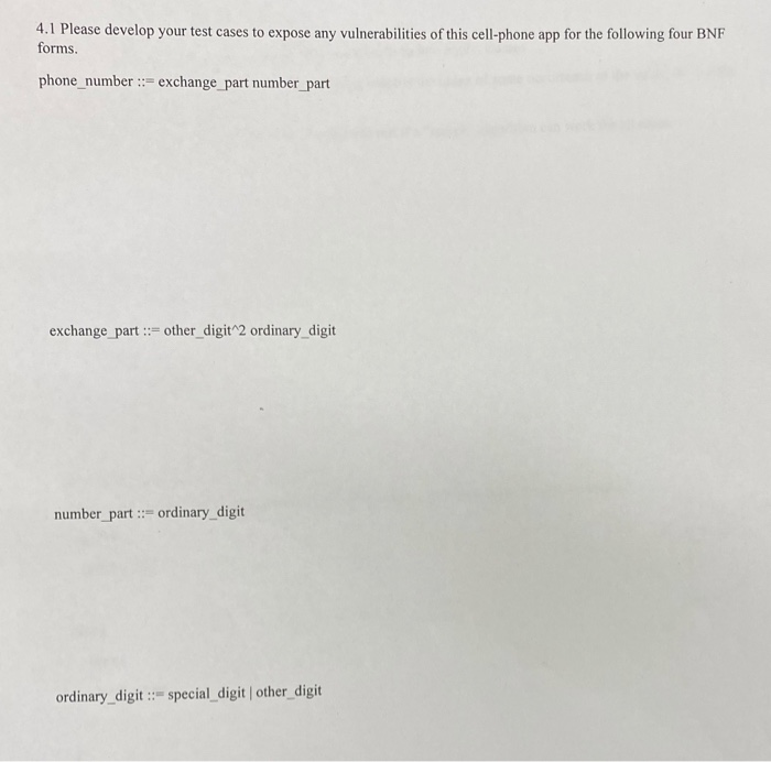 defining syntax. It consists of: a set of terminal symbols a set