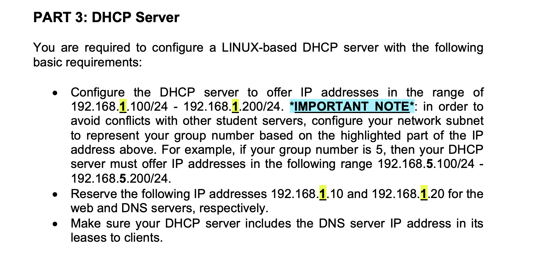  Can you please do this question using opensuse . my group