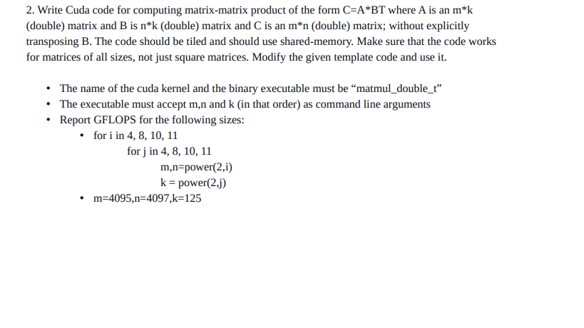  Please help me with this code in C language.. 2. Write