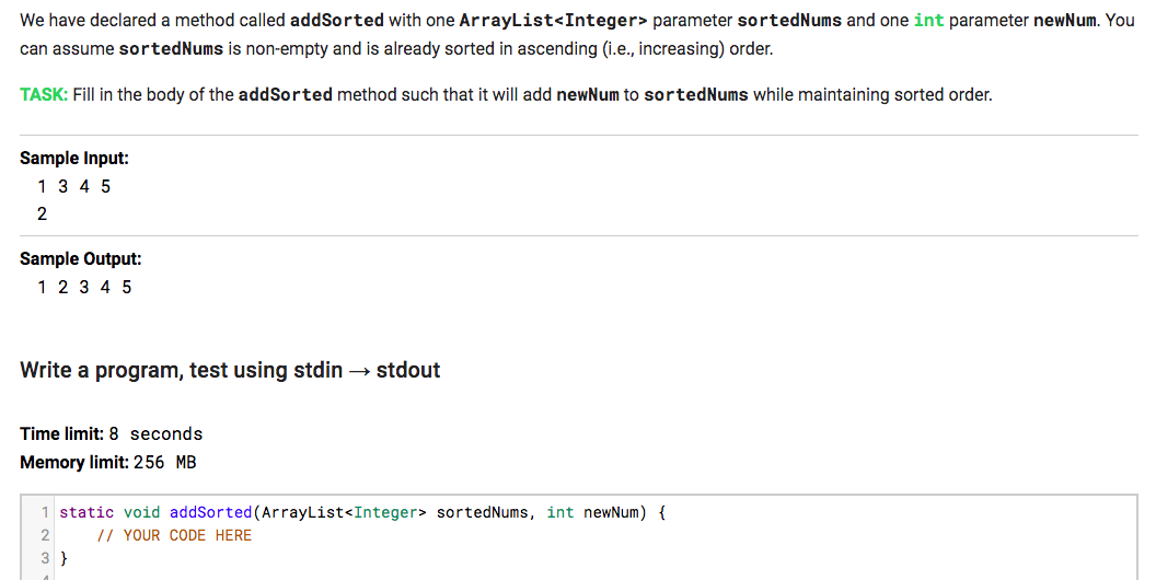 IN JAVA PLEASE ANSER ALL PARTS AND IN JAVA PART 1 PART
