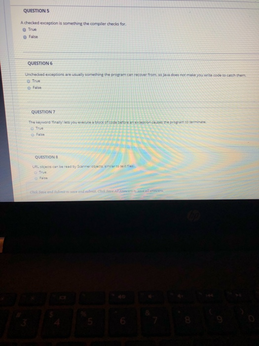False QUESTION 2 You can use the keyword 'super' to invoke both