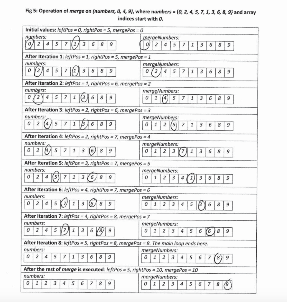 5 in the attached illustrations as a model to show the operations