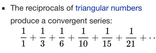  In java, writing a recursive method for each convergent series below