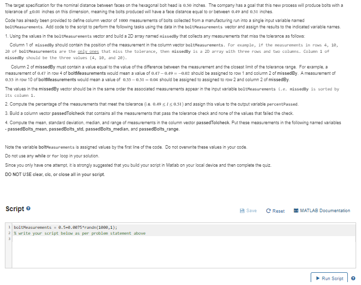  Please DO NOT use For and While loops in the solution