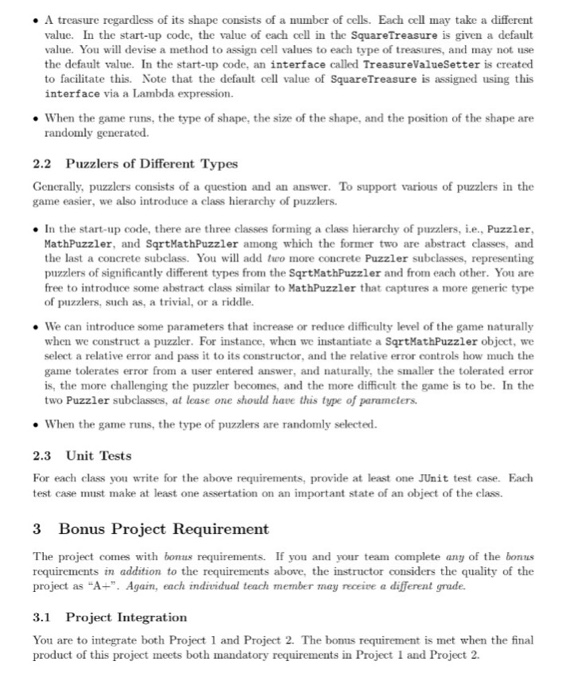 Command Line Arguments CISC 3120 Sections MW8 and MW2 Design and Implementation
