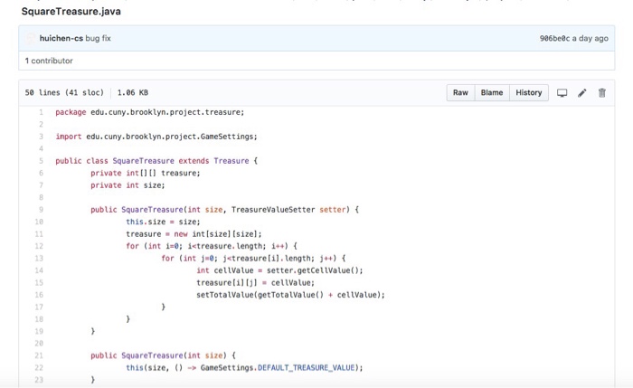 of Software Applications I The project is to help students who have