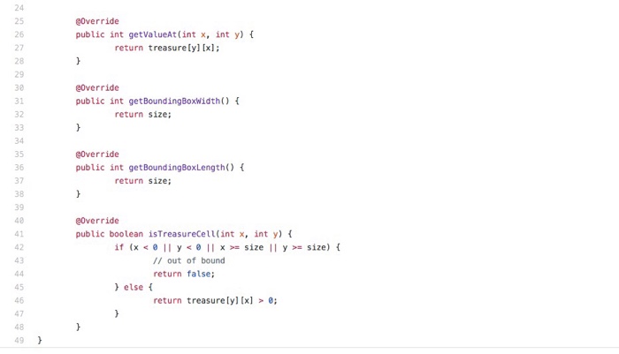 already had experience in programming in C++ to achieve the following learning