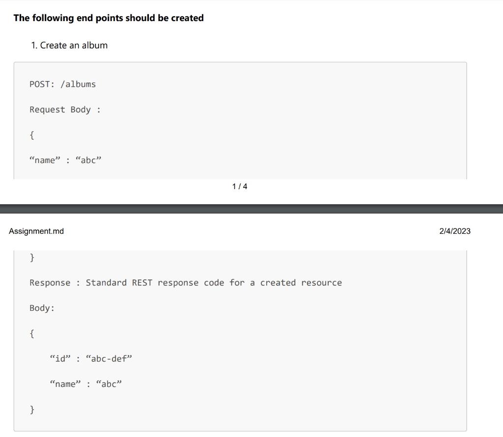 repo. With your name and student id. - Inside the readme file