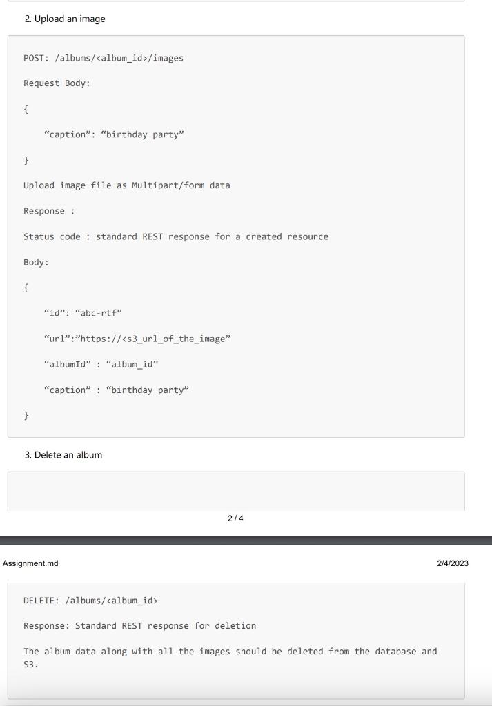 add instructions on how to run the app. The app should be