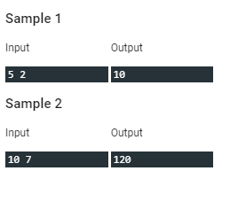 (450/2856) #Basic Types =Loop #Expression The combination is defined as C(m, n)