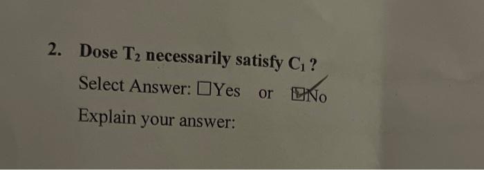 Consider a healthcare system that is used to manage patients' information and
