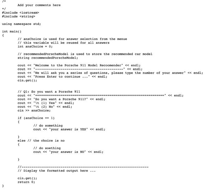 Want To Buy A Porsche 911. Huh? Use Our Flowchart To Find