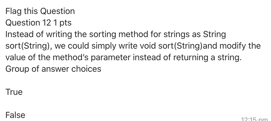 choices O(log N) O(N3) O(1) O(N2) O(N) O(N log N) Flag this