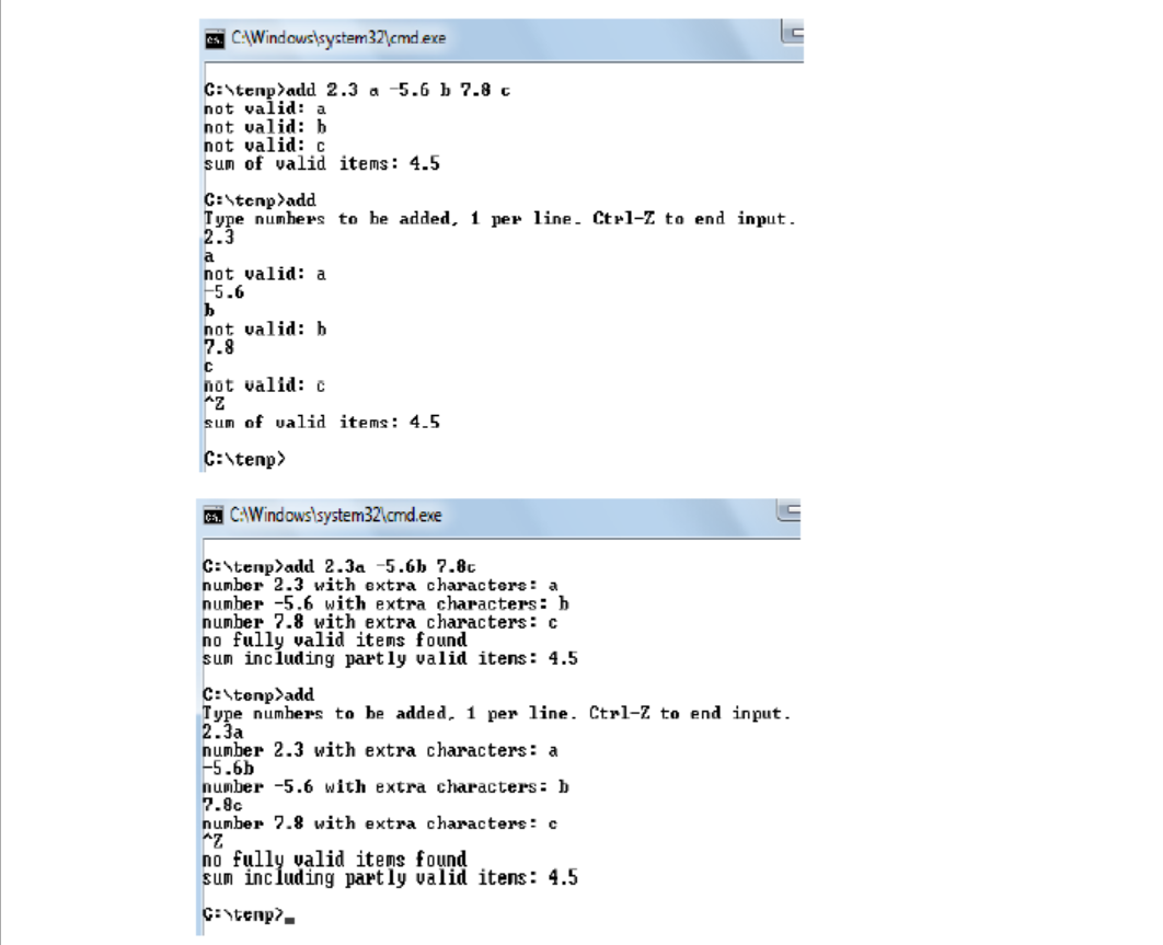 a requirement) and add other code needed to achieve the output Source
