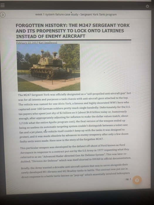 practices in test & evaluation and the defense acquisition process (answer is