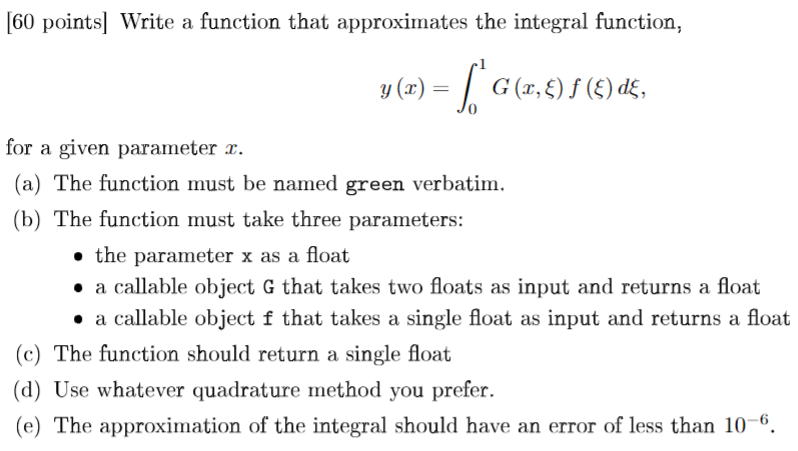  Please solve using Python and provide code! 
