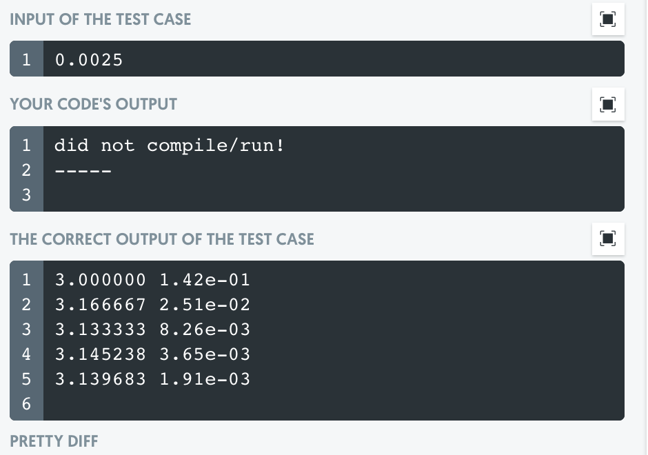 IN C++ Write a program that calculates pi using the Nilakantha Series.