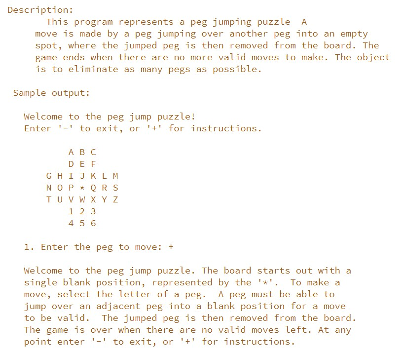 Using C++ make the program given the instructions below, keep simple please!