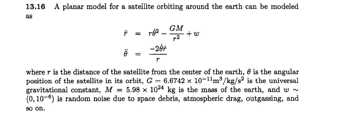  PLEASE SOLVE PART 2. You can use MATLAB or Python script