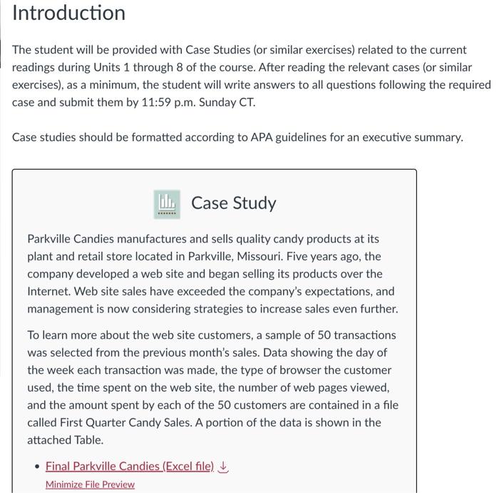  this course is Data analysis for business analytics for MSc Information