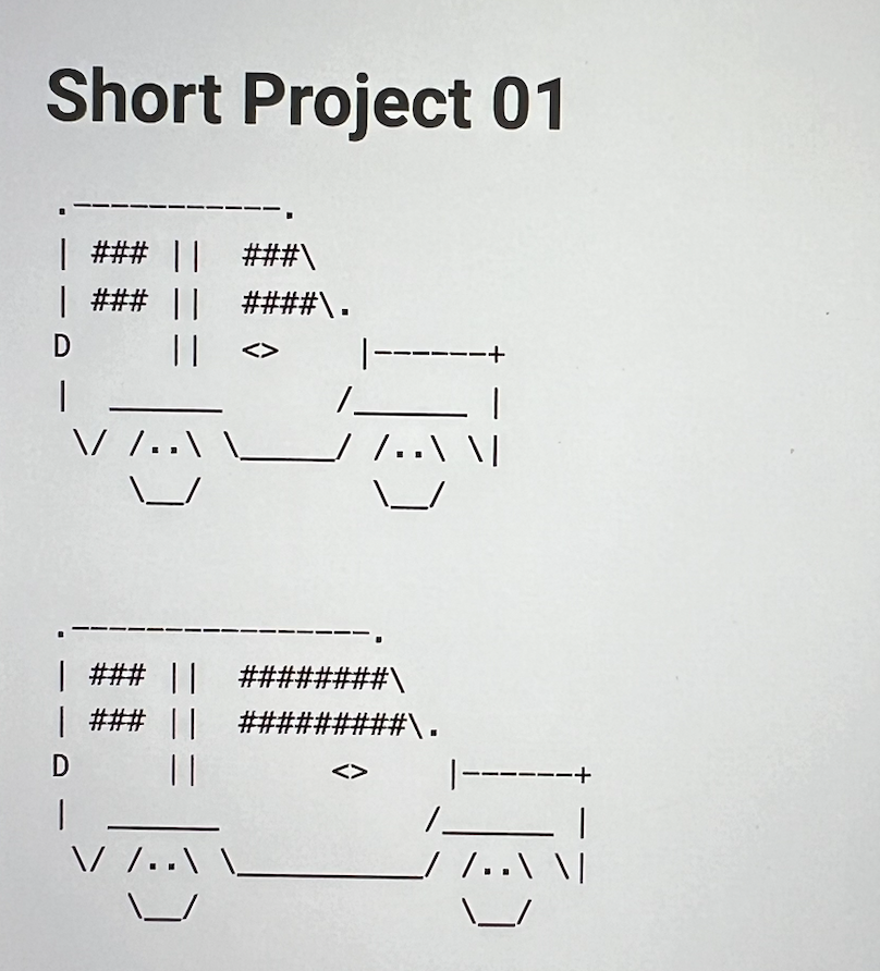 From width =0 to width =5.It is built with python and