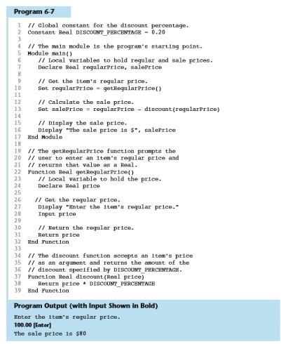  Using flowgorithm, complete a flowchart that is equivalent to the pseudocode