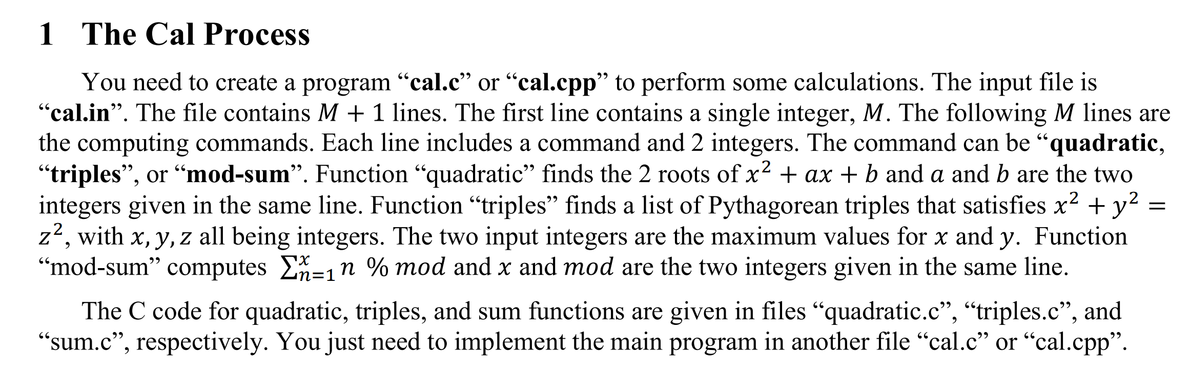 URGENT! Can anyone please do the main code in language C?