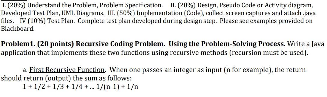 For this question specifically, I just need help with the UML Diagram.