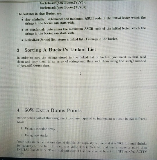 have done so far: public static void sort(String[] array) { if (array.length