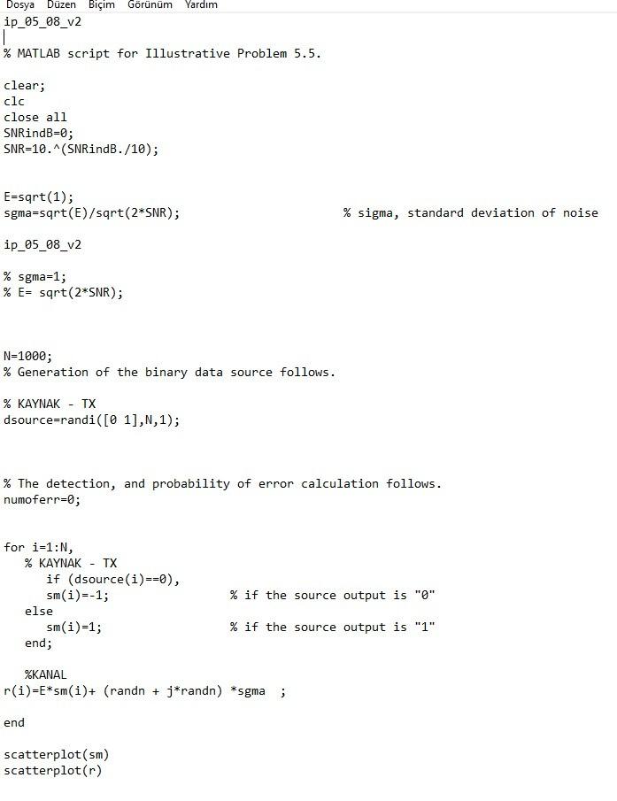 With these MATLAB codes, you can please solve this question and