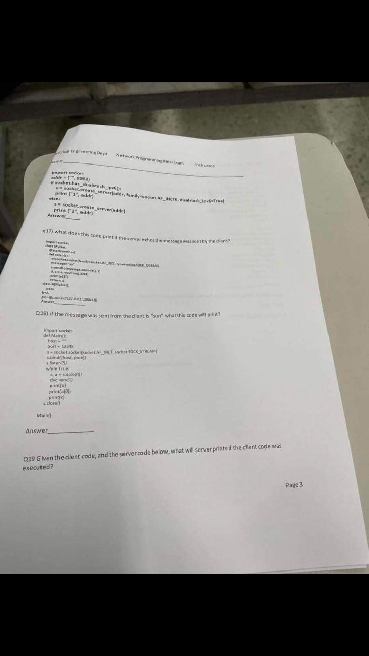  import socket addr =(n+1, doso ) if socket.has_dualstack_jpve(]). s = socket,create_server(addr,